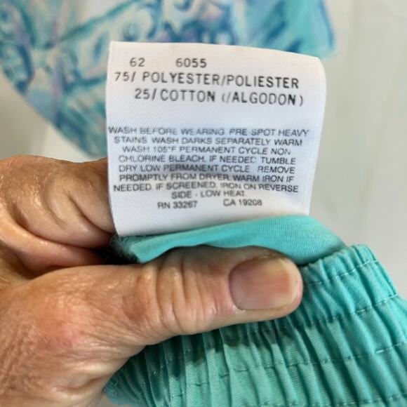 Scrubs green SET Sz S Crest - Picture 4 of 6